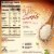 P.F Chang's Home Menu Steamed Jasmine Rice Meal Perspective: back