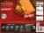 Banquet® Mac & Cheese Frozen Meal Perspective: back
