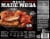 Banquet Mega Meals Chicken Parmesan Frozen Meal Perspective: back