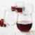 Libbey Stemless Red Wine Glasses - 4 pk - Clear Perspective: back