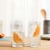 Libbey Impressions 16-Piece Tumbler and Rocks Glass Set Perspective: back