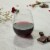 Libbey Signature Kentfield Stemless Red Wine Glasses Perspective: back
