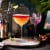 Libbey Signature Kentfield Wine Glass Party Set Perspective: back