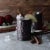 Libbey Moscow Mule Hammered Copper Mugs Set Perspective: back