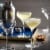 Libbey Signature Greenwich Coupe Cocktail Glasses Perspective: back