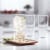 Libbey Polaris Tumbler Glasses Set Perspective: back