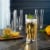 Libbey Cut Cocktails Structure Tumbler Glasses Perspective: back