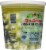 BelGioioso® Basil & Garlic Marinated Mozzarella Cheese Perspective: back