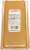 Belgioioso® CreamGorg® Gorgonzola Cheese Wedge Perspective: back
