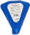 BelGioioso® Crumbly Gorgonzola Cheese Perspective: back