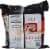 Nongshim® Shin Black Beef Bone Broth Noodle Soup Family Pack Perspective: back