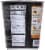 Nongshim Shin Black Premiuim Noodle Soup Cup Perspective: back