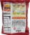 Nongshim® Neoguri Spicy Seafood Instant Noodle Soup Perspective: back