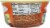 Nongshim® Beef Flavor Bowl Noodle Soup Perspective: back