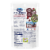 Ocean Spray® Craisins® 50% Less Sugar Dried Cranberries Perspective: back