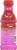 Ocean Spray PACt Cranberry Raspberry Purified Water Perspective: back