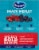 Ocean Spray® Blueberry Cran Snack Medley Dried Fruit Snack Perspective: back