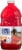 Ocean Spray Diet Cran-Pineapple Juice Drink Perspective: back