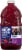 Ocean Spray® Cranberry Concord Grape Juice Perspective: back