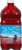 Ocean Spray Cranberry 100% Juice Perspective: back