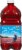 Ocean Spray Cranberry 100% Juice Perspective: back