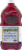 Ocean Spray Diet Blueberry Juice Cocktail Perspective: back