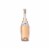 Fleurs de Prairie Provence France Rose Wine Perspective: back