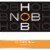 Hob Nob Cabernet Sauvignon French Red Wine Perspective: back