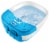 HoMedics® Bubble Bliss® Deluxe Foot Spa Perspective: back