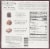 Godiva® Holiday Chocolatier Candy Gift Box Perspective: back