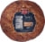 Dietz & Watson® Homestyle Browned Turkey Fresh Sliced Deli Meat Perspective: back
