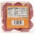 Dietz & Watson Originals Sweet Sopressata Medallions Perspective: back