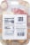 Dietz & Watson Dietz & Datz Dry Salami/Provolone/Cashews/Crackers Premium Snack Pack Perspective: back