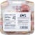 Dietz & Watson Dietz & Datz Milano Salami/Asiago/Almonds/Crackers Premium Snack Pack Perspective: back