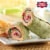 Dietz & Watson® Buffalo Wing Cheddar Fresh Sliced Deli Cheese Perspective: back