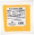Dietz & Watson® Mild Yellow Cheddar Cheese Perspective: back
