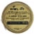 Kiwi Parade Gloss Shoe Polish - Black Perspective: back
