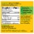 Nature Made® Mixed Berry Zinc Dietary Supplement Gummies 30 mg Perspective: back