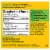 Nature Made® Mixed Berry Zinc Dietary Supplement Gummies 30 mg Perspective: back