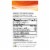 Nature Made® WellBlends™ Immune & Respiratory Capsules Perspective: back
