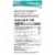 Nature Made® WellBlends™ Positive Mood & Energy™ Softgel Capsules Perspective: back