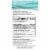 Nature Made® WellBlends Calm & Relax Vegetarian Capsules Perspective: back