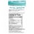 Nature Made® WellBlends Sweet Peppermint Clear & Focus + B Vitamins Chewable Tablets Perspective: back