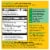 Nature Made® Magnesium Glycinate Gummies 100 mg Perspective: back