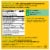 Nature Made Magnesium Complex D3 + Zinc Capsules Perspective: back