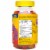 Nature Made Kids First Fiber Orange & Mixed Berry Gummies Perspective: back