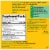 Nature Made High Absorption Magnesium Complex Powder Pink Lemonade Flavor Perspective: back