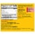 Nature Made Omega-3 Fish Oil & Algae Oil 1200 mg Softgels Perspective: back