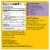 Nature Made® Zero Sugar Hair Skin Nails Gummies 2500 mcg Perspective: back