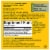 Nature Made High Absorption Turmeric Curcumin Capsules Perspective: back